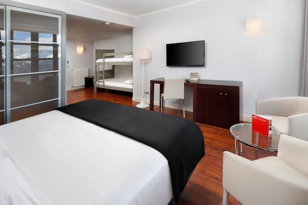 Apartamentos Hg เซร์แลร์ ภายนอก รูปภาพ