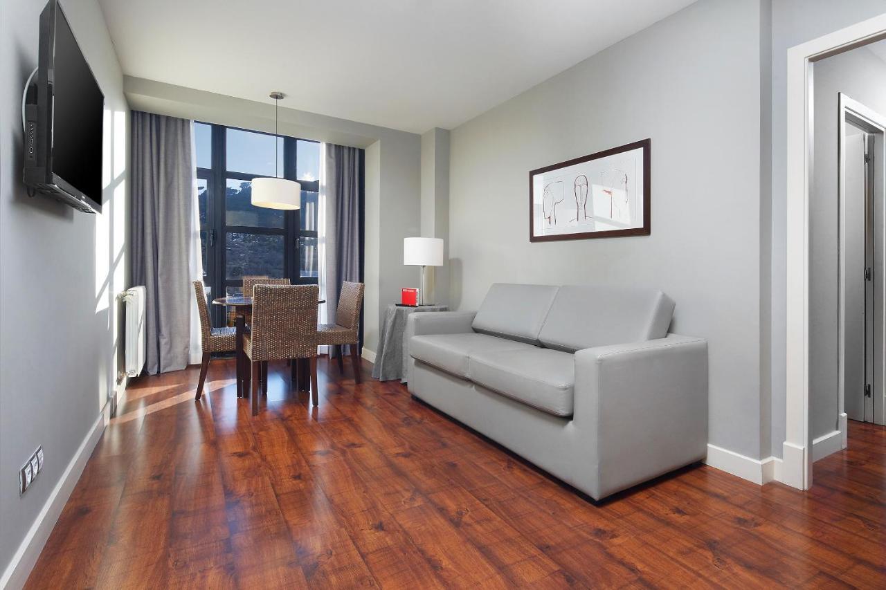 Apartamentos Hg เซร์แลร์ ภายนอก รูปภาพ