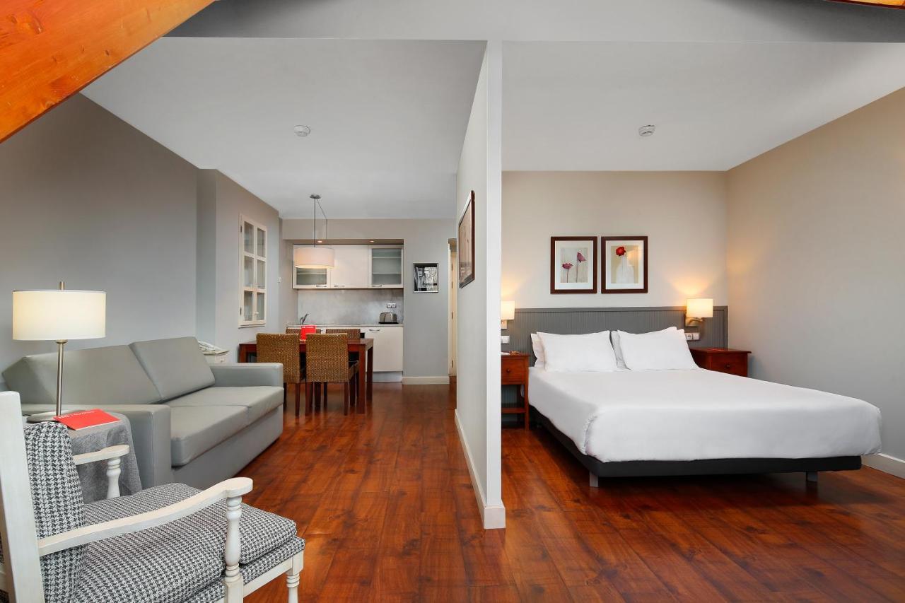 Apartamentos Hg เซร์แลร์ ภายนอก รูปภาพ