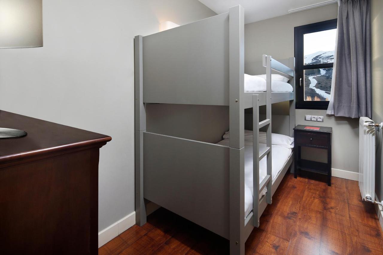 Apartamentos Hg เซร์แลร์ ภายนอก รูปภาพ